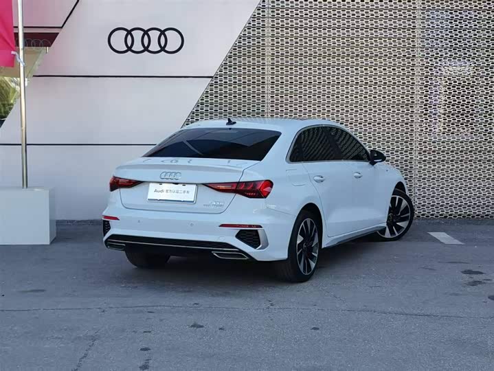 Фото 7 - Audi A3