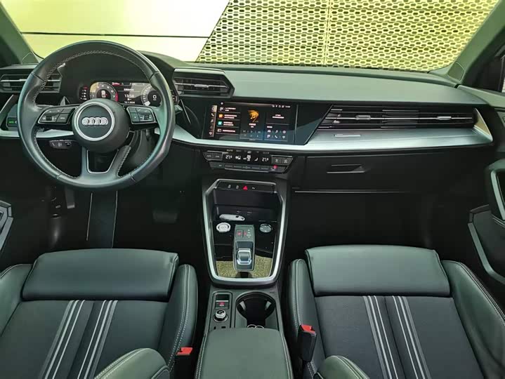 Фото 8 - Audi A3