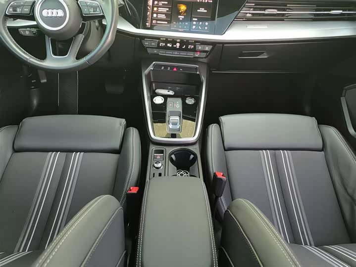 Фото 9 - Audi A3