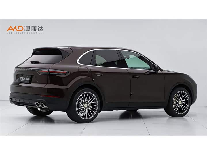 Фото 3 - Porsche Cayenne