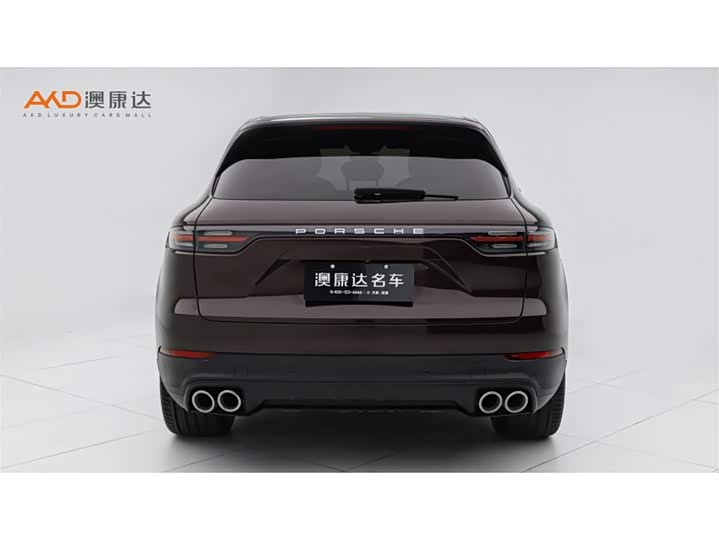 Фото 4 - Porsche Cayenne