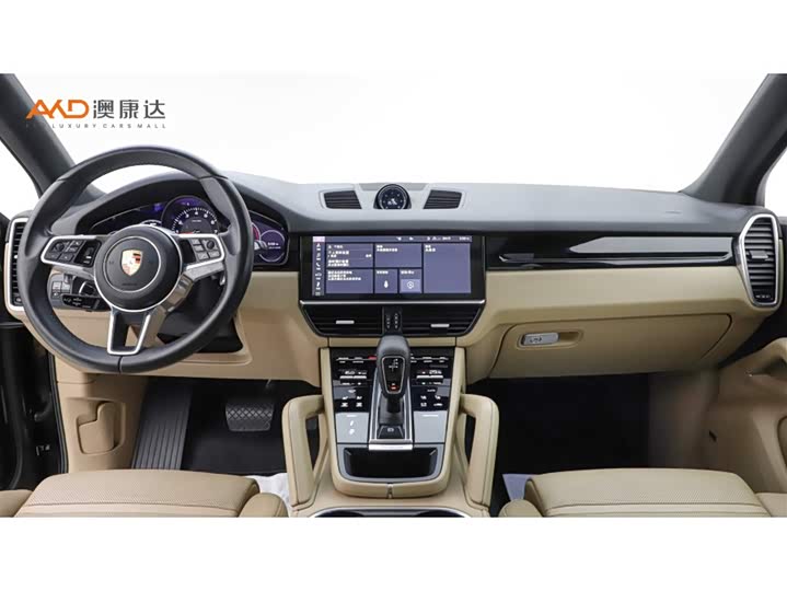 Фото 5 - Porsche Cayenne