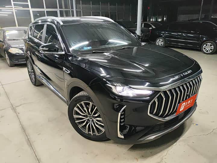 Фото 2 - Jetour X70 Plus