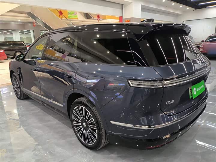 Фото 5 - Nio ES8