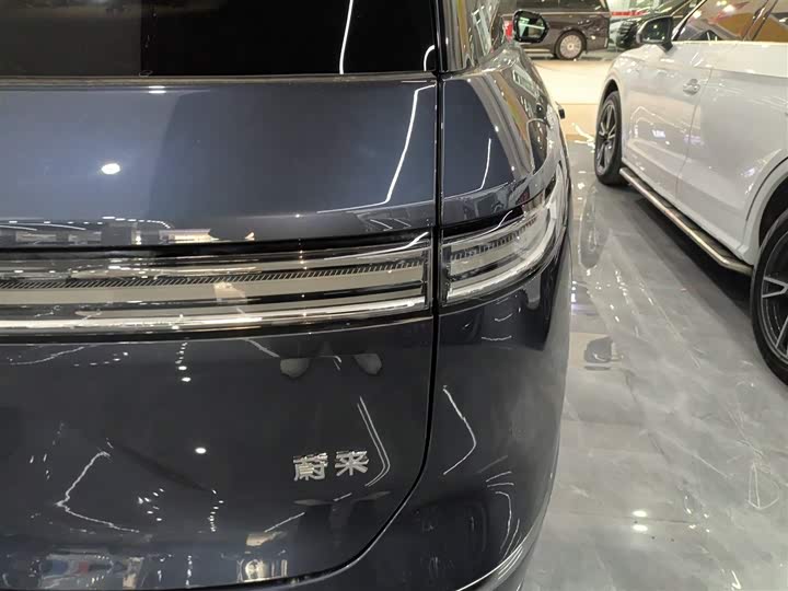 Фото 8 - Nio ES8