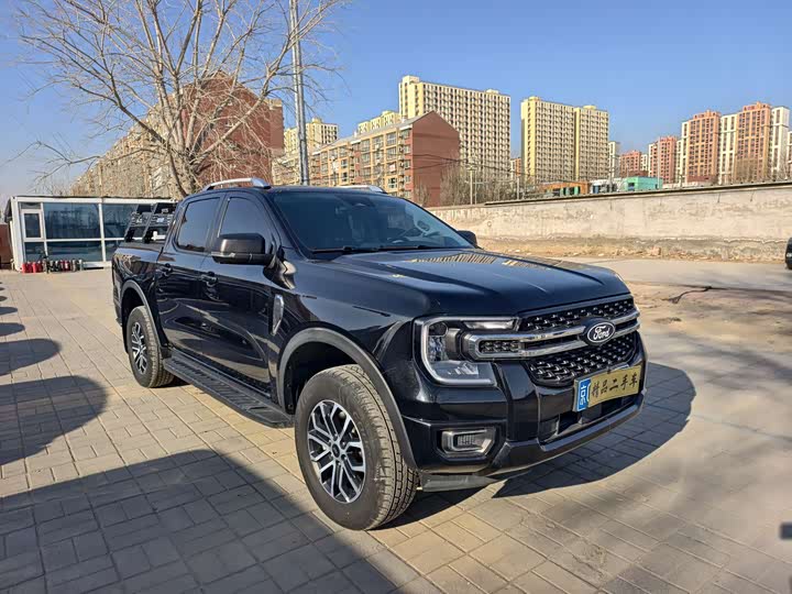 Фото 3 - Ford Ranger