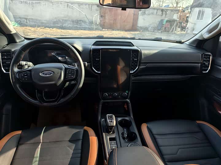 Фото 8 - Ford Ranger