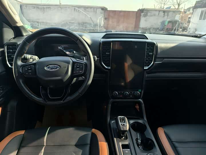 Фото 9 - Ford Ranger