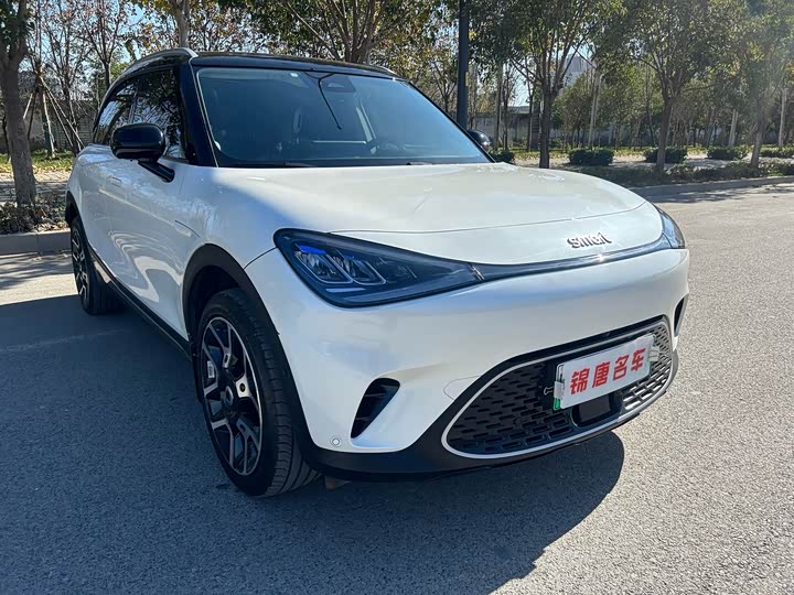 Фото 1 - Smart #1