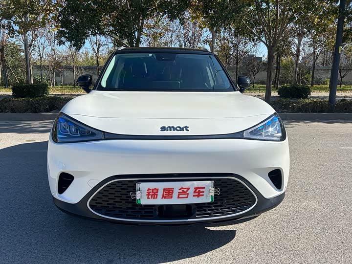 Фото 2 - Smart #1