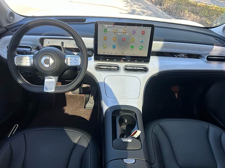 Фото 4 - Smart #1