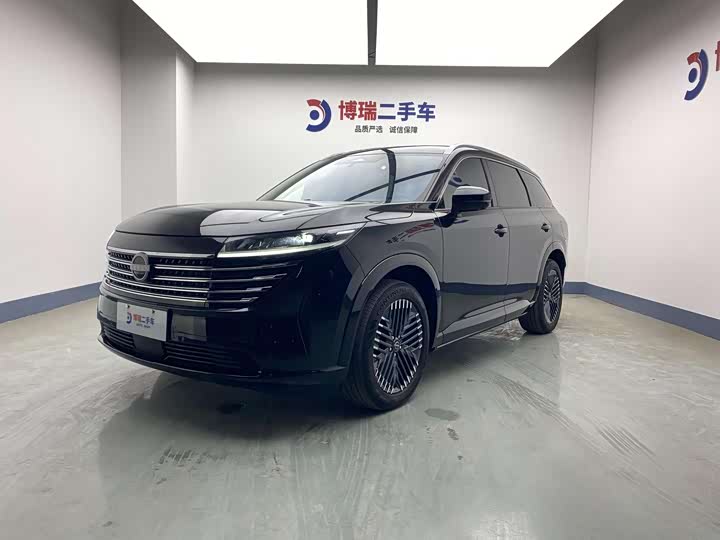 Фото 1 - Nissan Pathfinder