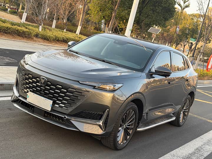 Фото 1 - Changan UNI-K