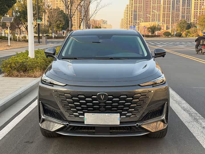 Фото 2 - Changan UNI-K