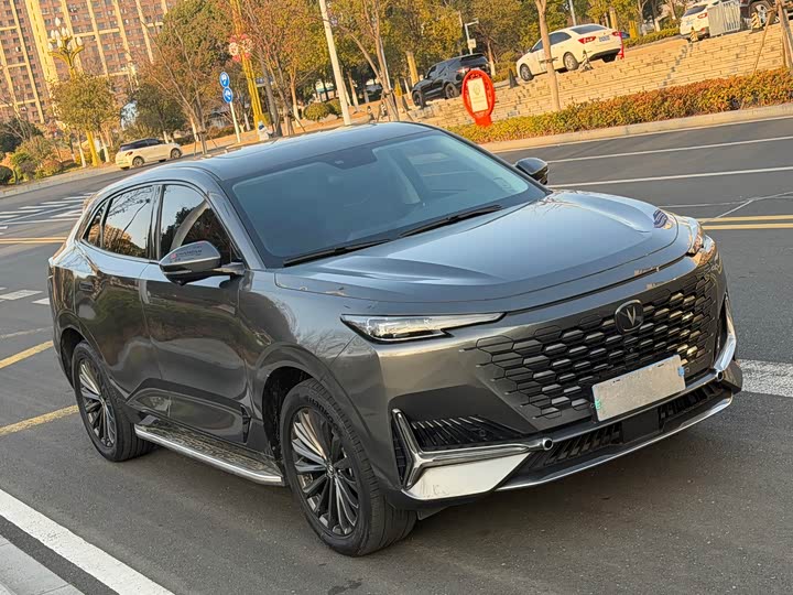 Фото 3 - Changan UNI-K