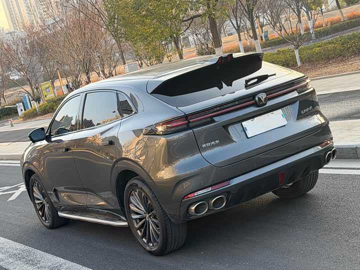 Фото 4 - Changan UNI-K