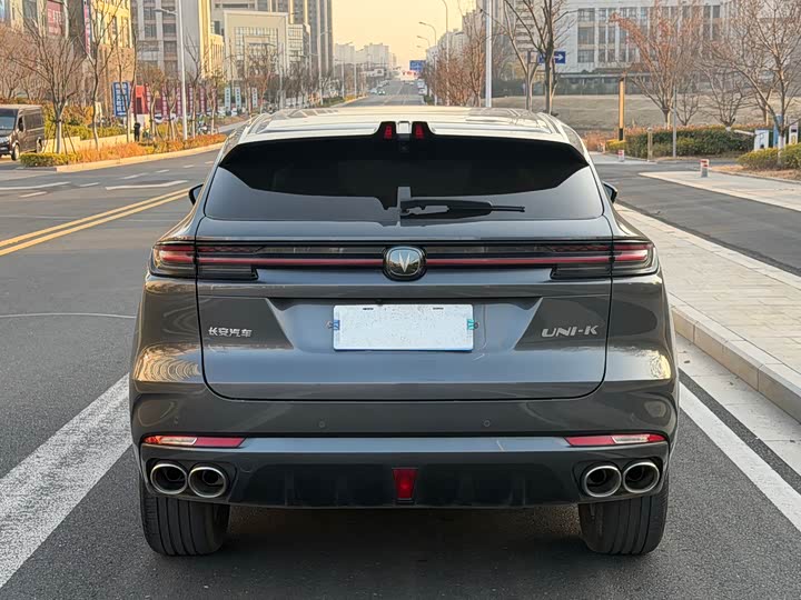 Фото 5 - Changan UNI-K