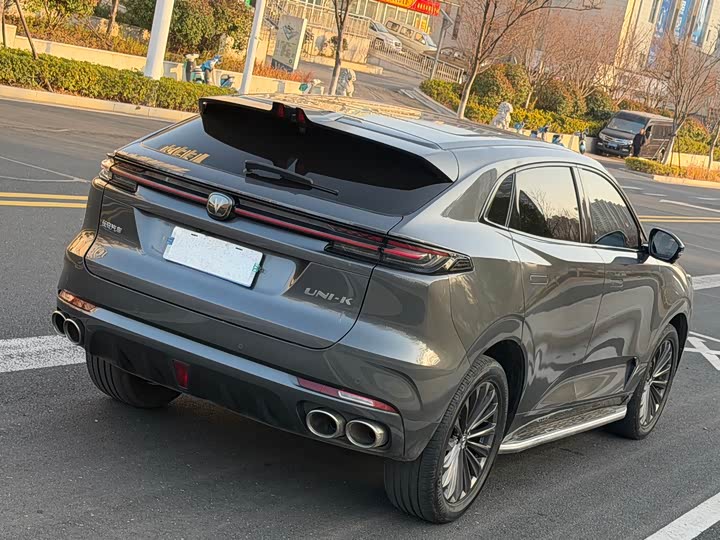 Фото 6 - Changan UNI-K