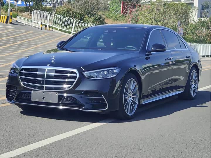 Фото 1 - Mercedes-Benz S-Class