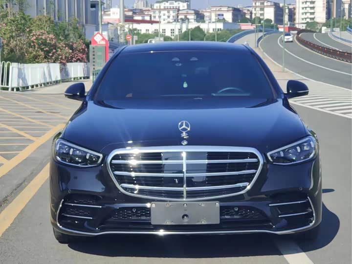 Фото 3 - Mercedes-Benz S-Class