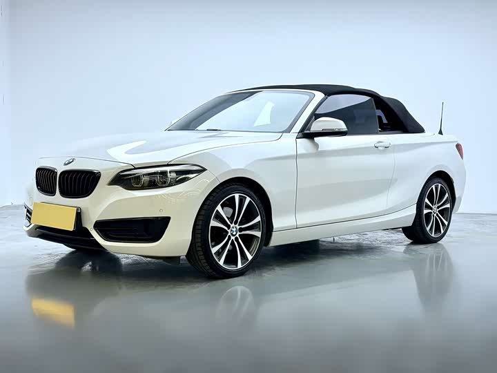 Фото 1 - BMW 2 Series