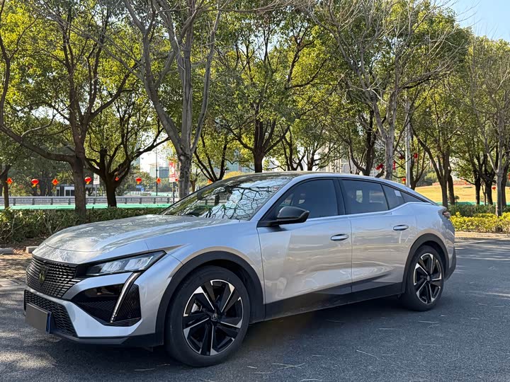 Фото 1 - Peugeot 408X