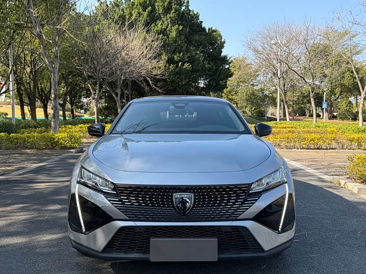 Фото 2 - Peugeot 408X