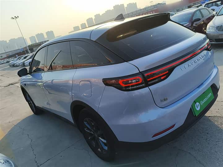 Фото 5 - Leapmotor C11