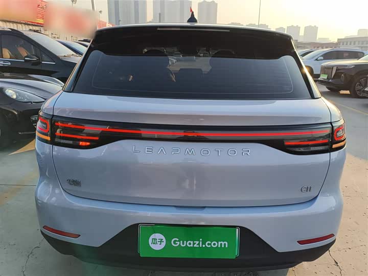 Фото 6 - Leapmotor C11