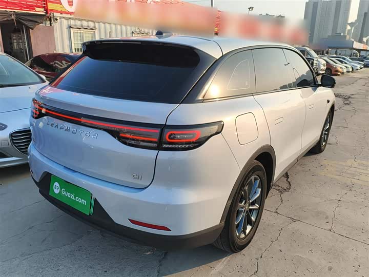 Фото 7 - Leapmotor C11