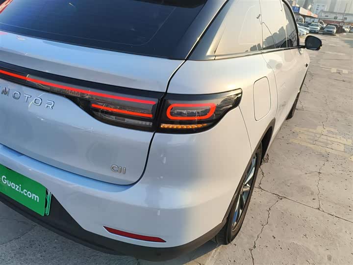 Фото 8 - Leapmotor C11