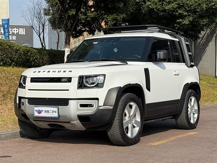 Фото 1 - Land Rover Defender