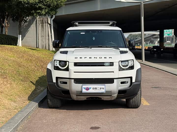 Фото 2 - Land Rover Defender