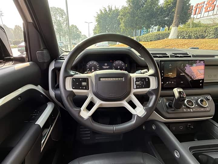 Фото 6 - Land Rover Defender