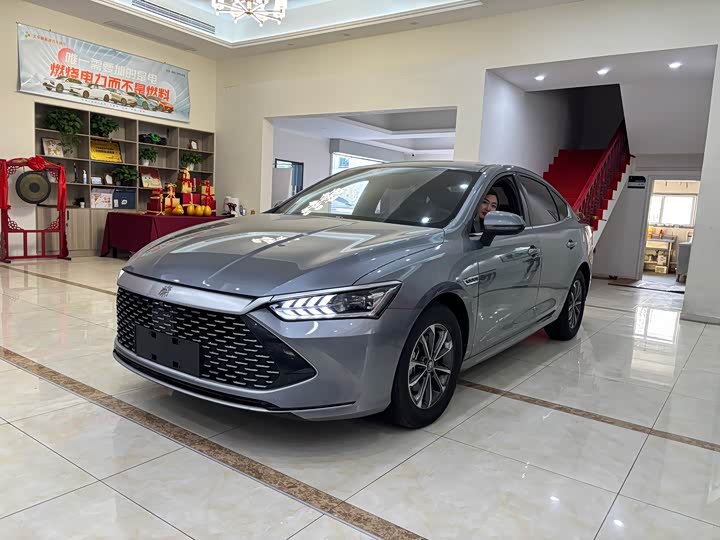 Фото 1 - BYD Qin Plus