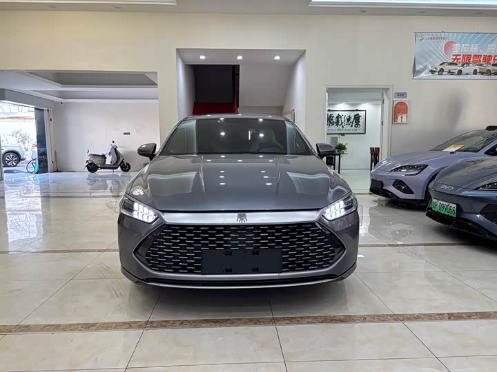 Фото 2 - BYD Qin Plus