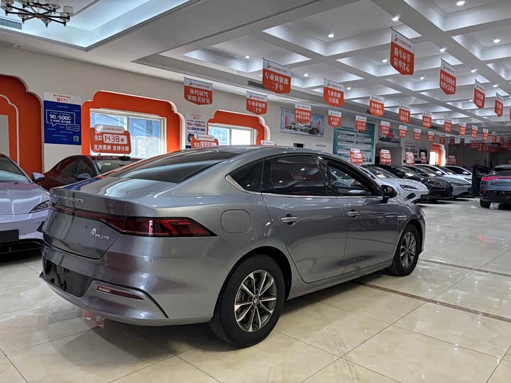 Фото 5 - BYD Qin Plus