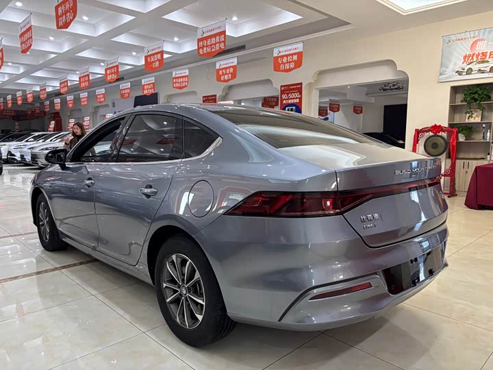 Фото 7 - BYD Qin Plus