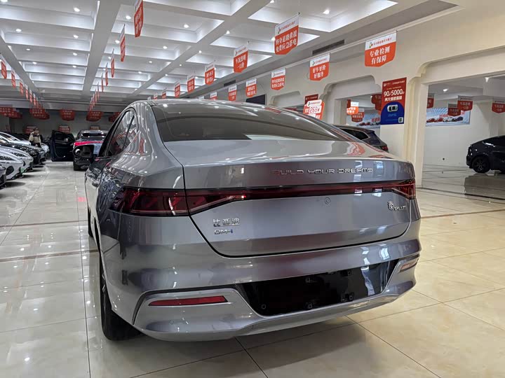 Фото 8 - BYD Qin Plus