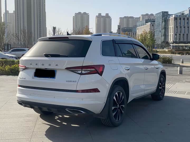 Фото 9 - Skoda Kodiaq