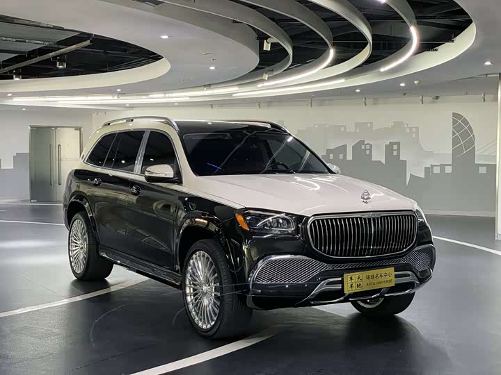 Фото 3 - Mercedes-Benz Maybach GLS