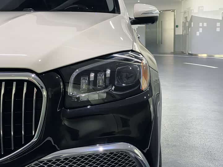 Фото 4 - Mercedes-Benz Maybach GLS