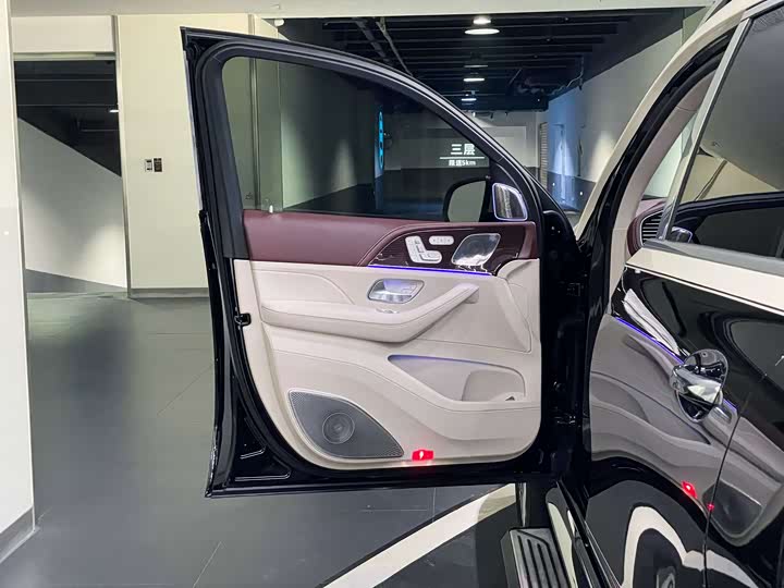 Фото 7 - Mercedes-Benz Maybach GLS