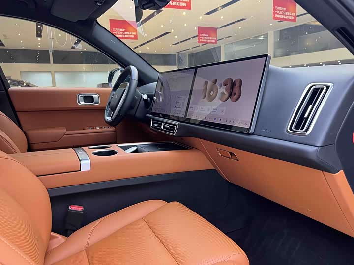 Фото 6 - LiXiang L7