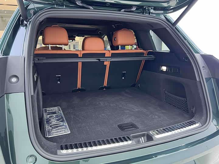 Фото 8 - LiXiang L7