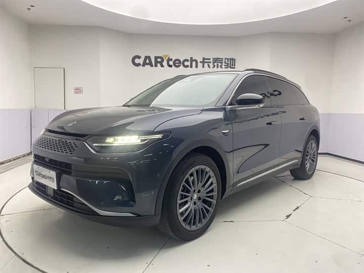 Фото 1 - Leapmotor C11