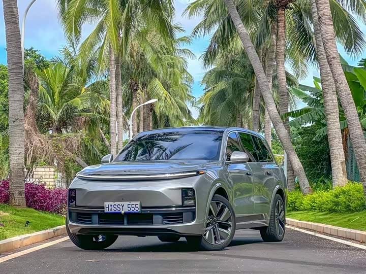 Фото 1 - LiXiang L9