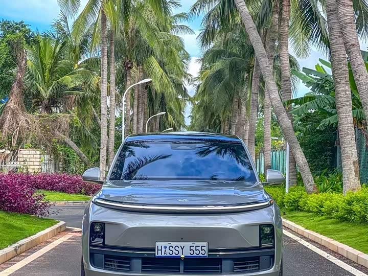 Фото 2 - LiXiang L9