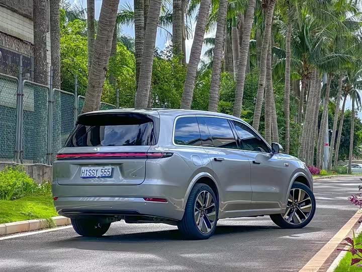 Фото 7 - LiXiang L9