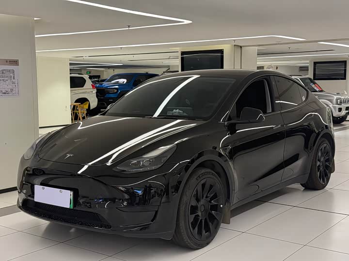 Фото 1 - Tesla Model Y